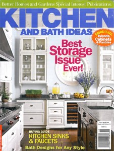 Kitchen and Bath Ideas 2011