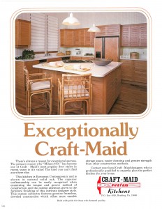 Exceptionally Craft-Maid