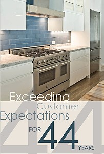 Exceeding Customer Expectations Brochure
